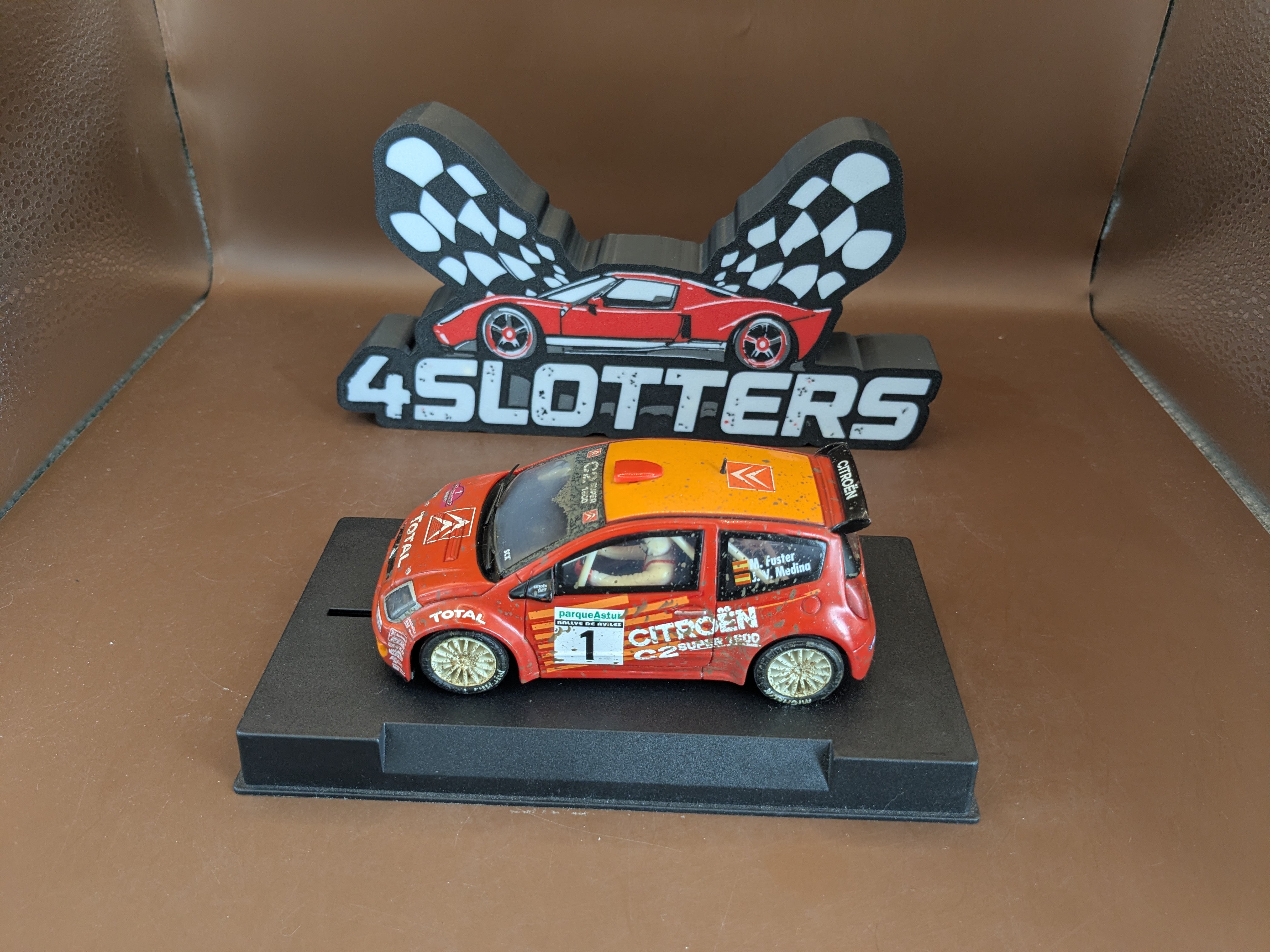SCX Citroen C1 #1 *USED*