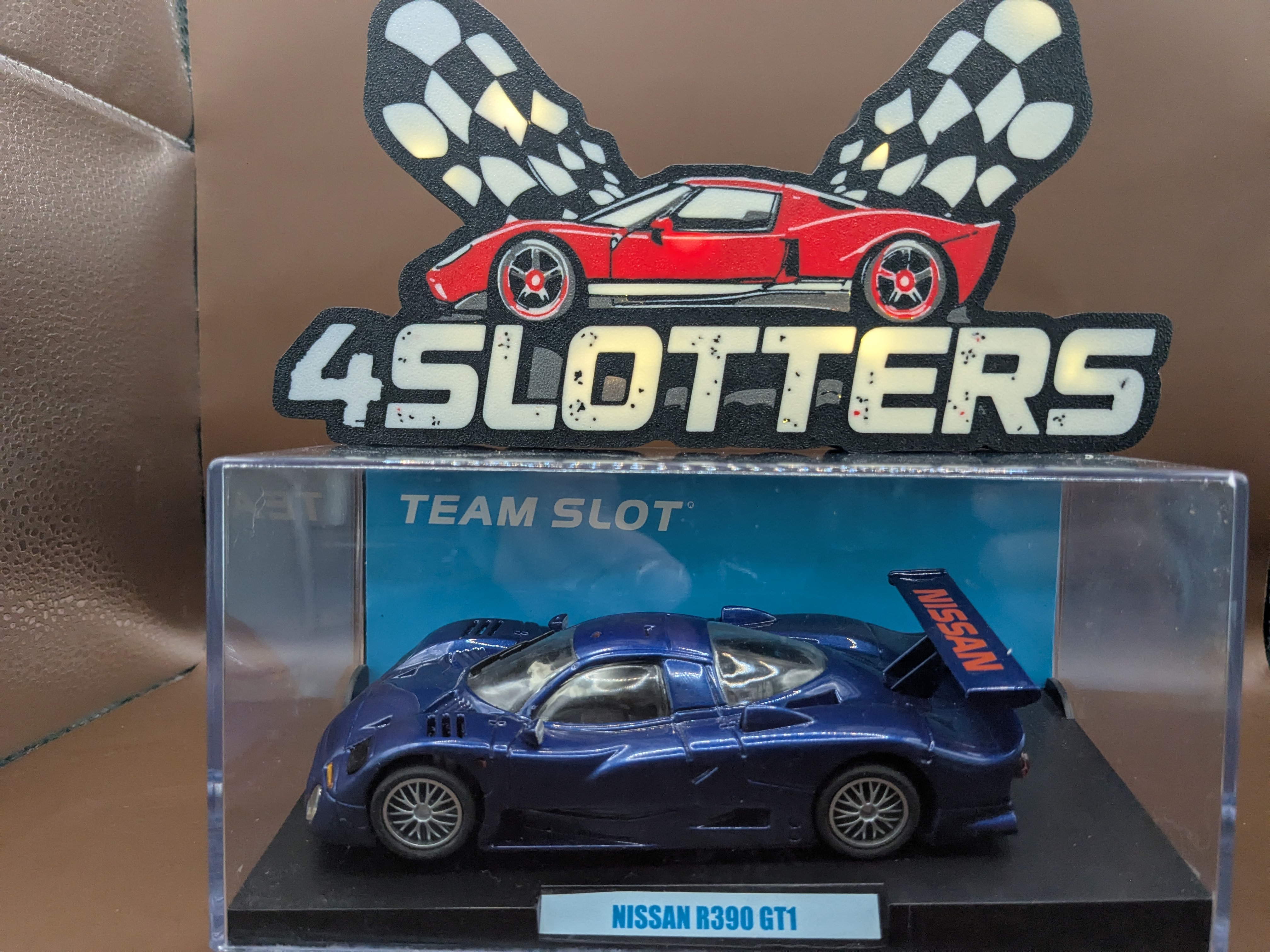 Teamslot Nissan R390 GT1 Roadcar
