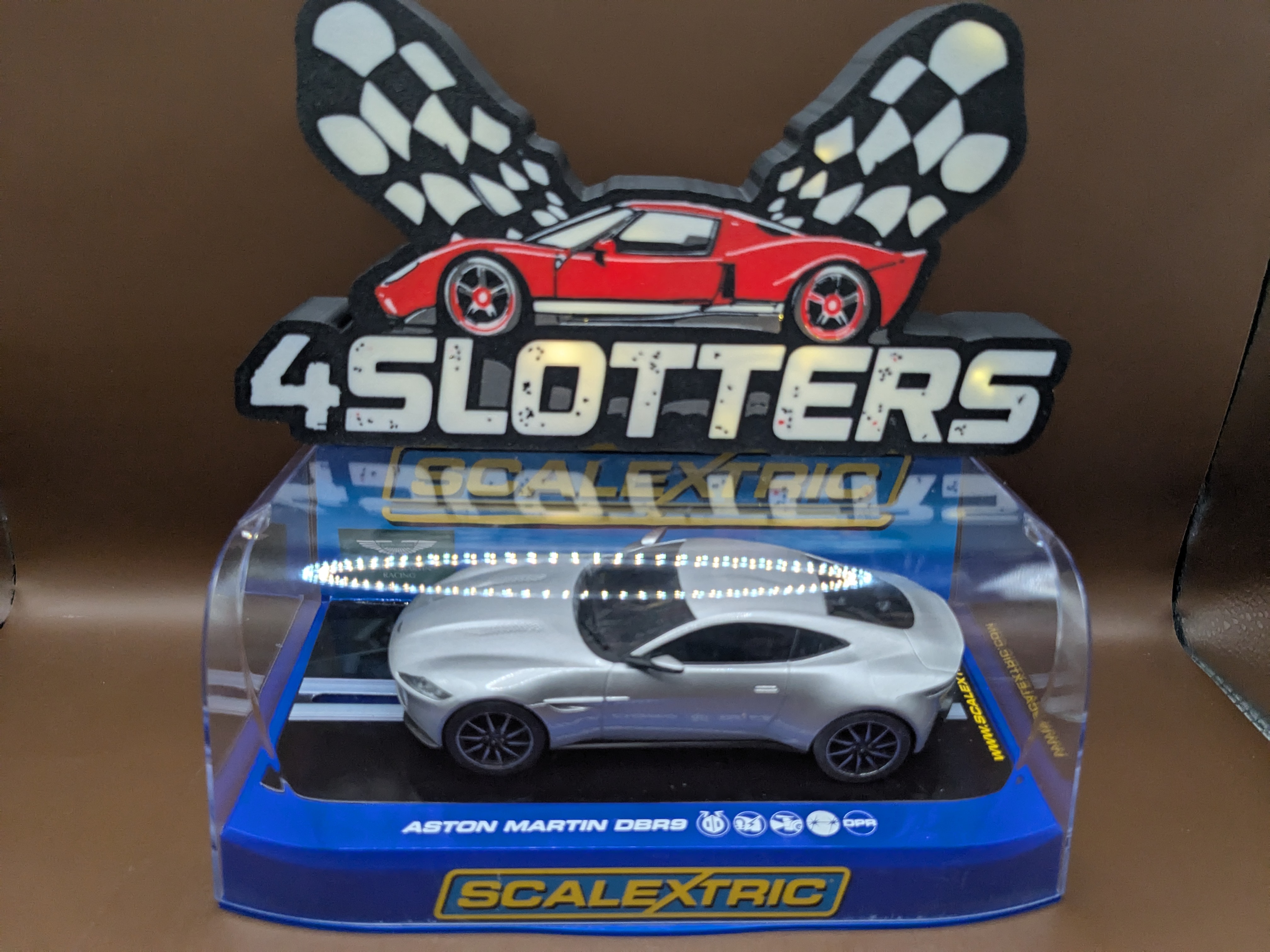 Scalextric Aston Martin DB10 James Bond 007 Spectre
