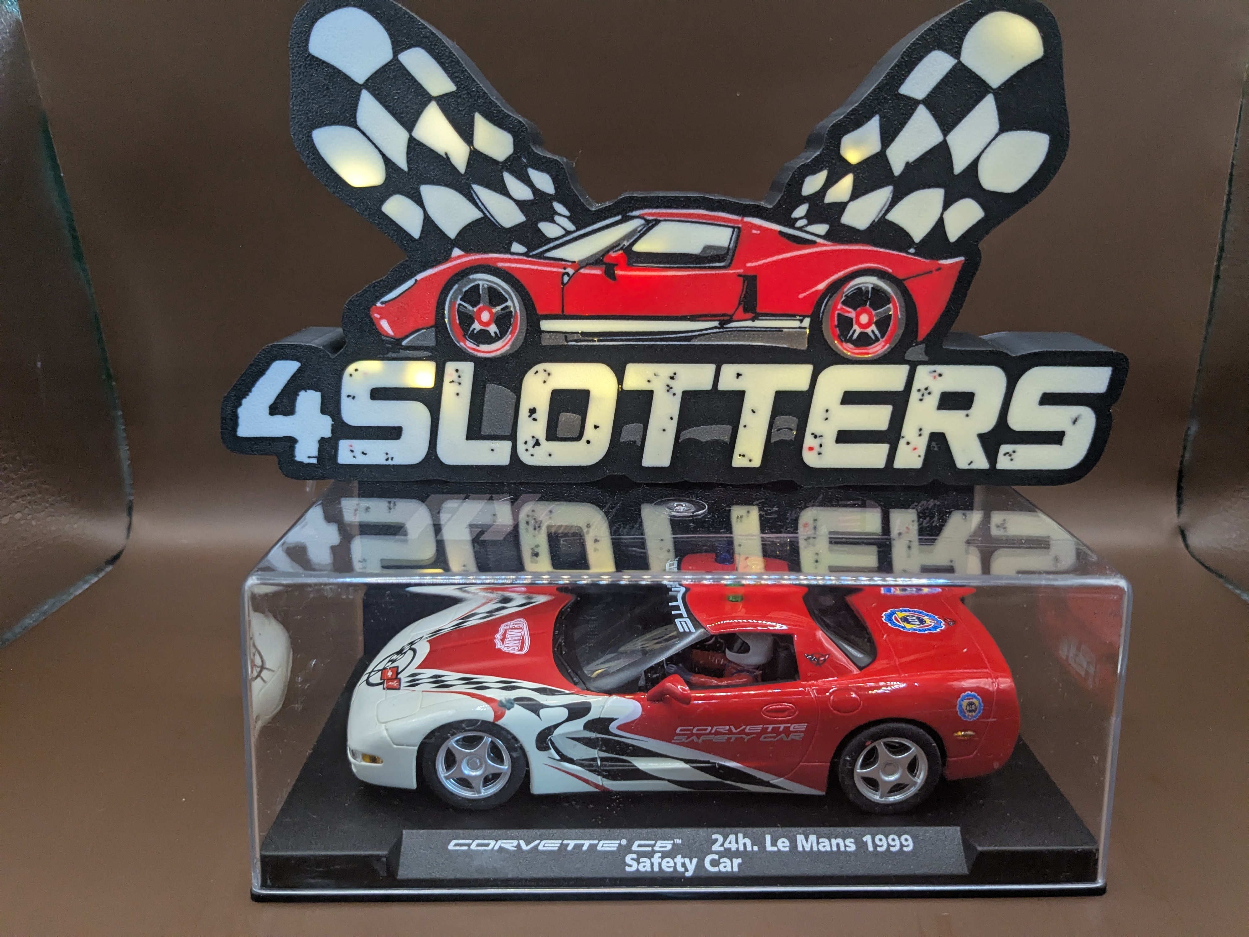 Fly Chevrolet Corvette C5 Safety Car