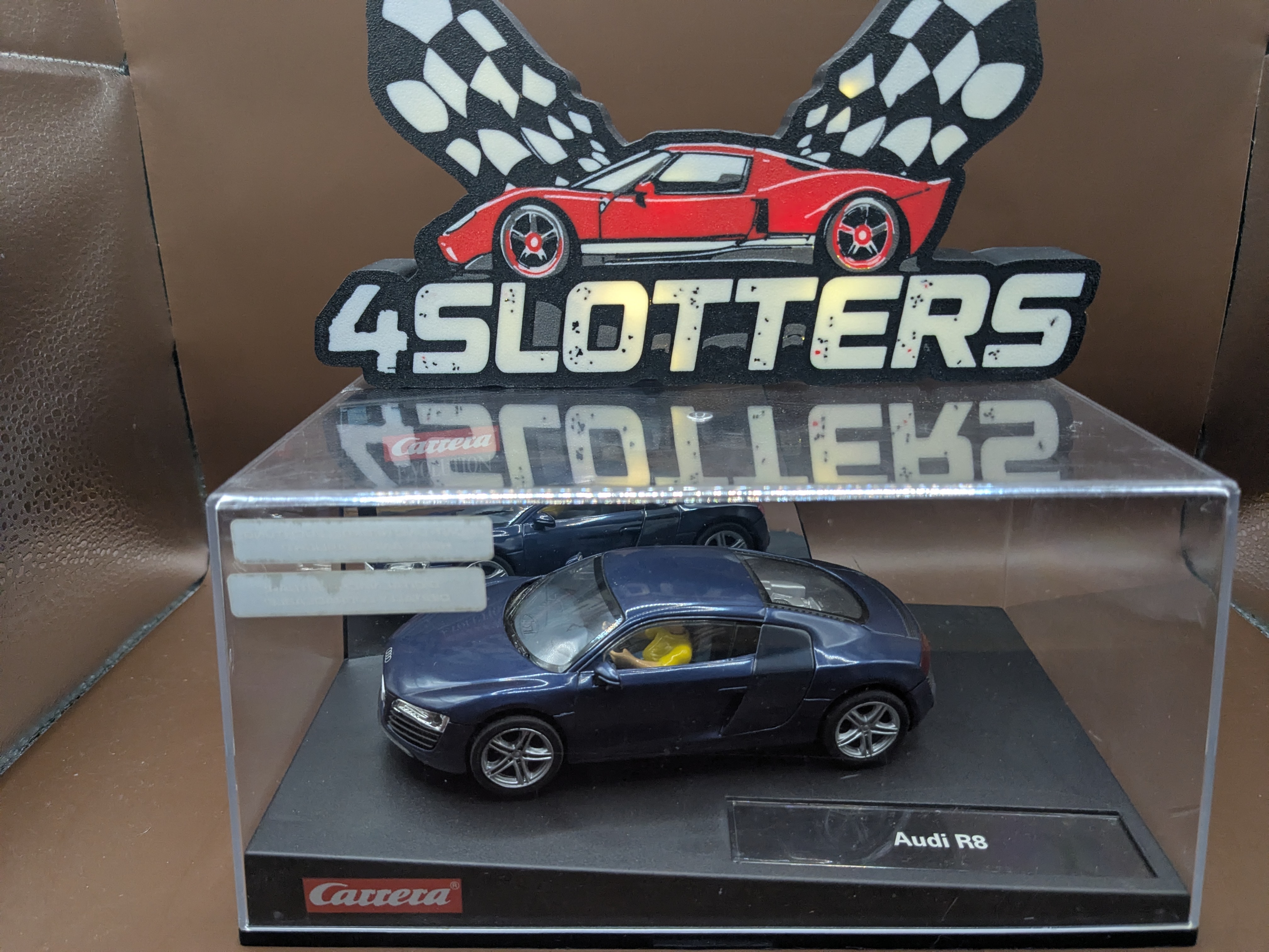 Carrera Evo Audi R8 Road Car
