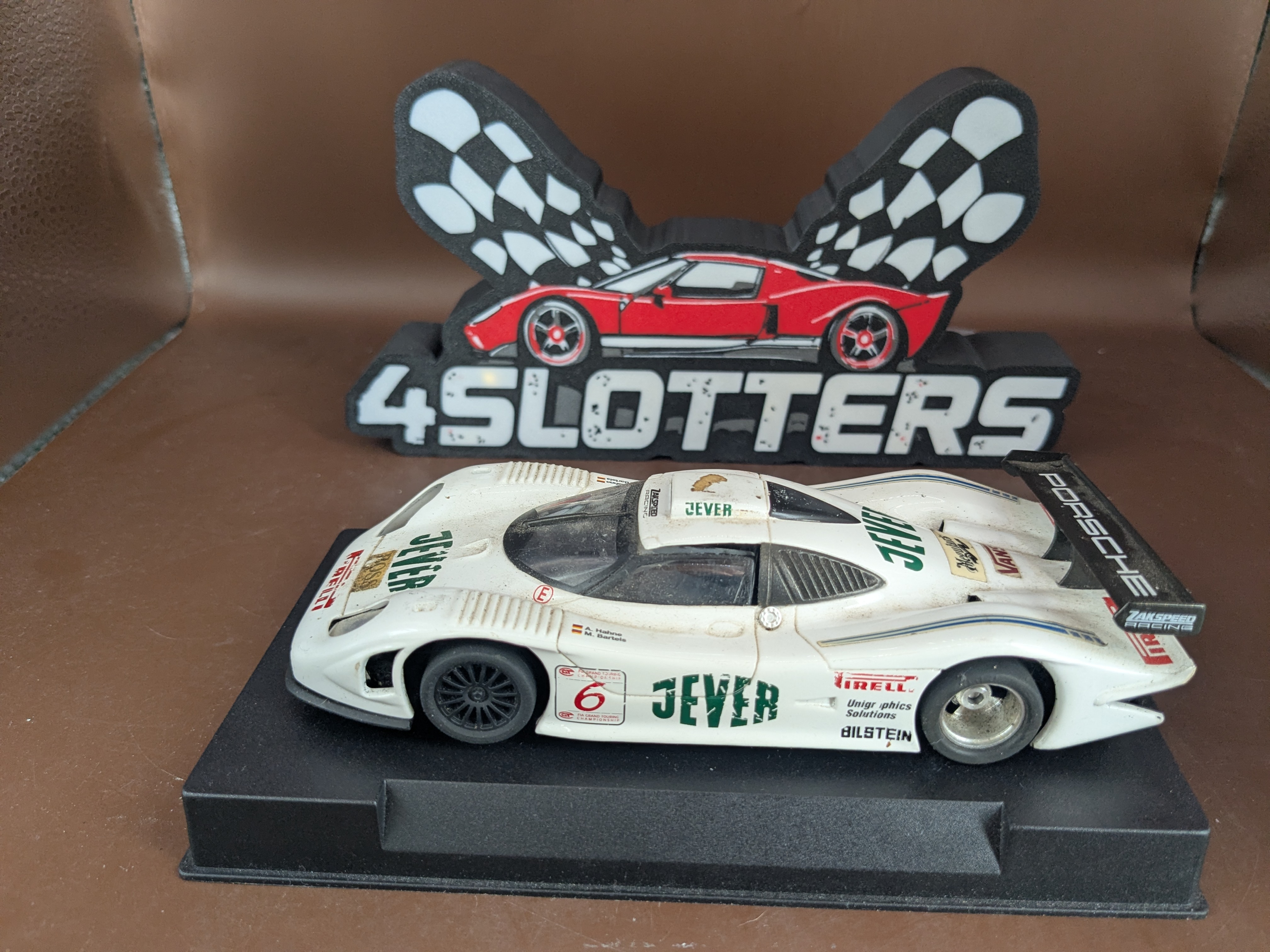 Fly Porsche 911 GT1 #6 Jever *USED*