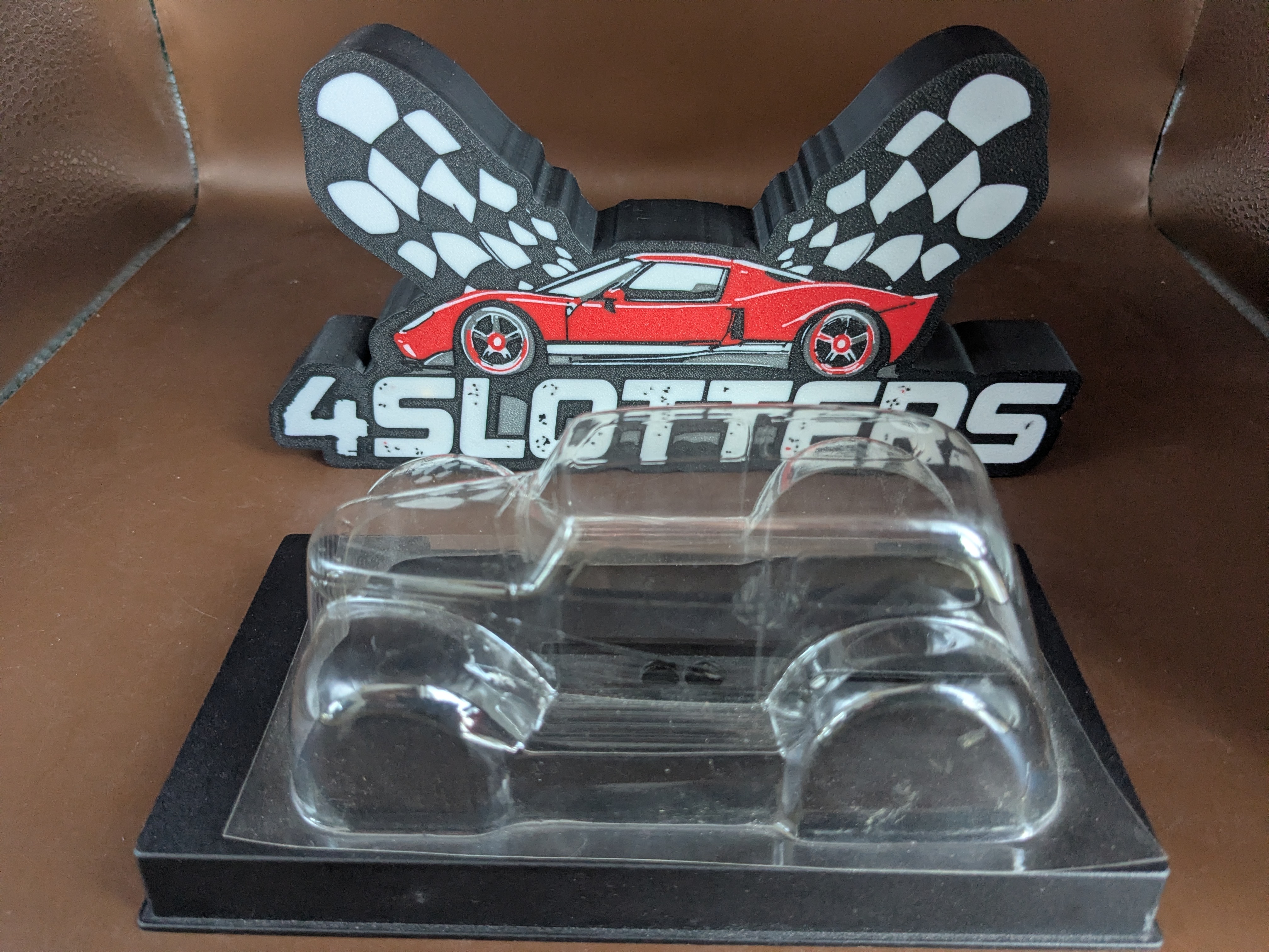 Body Lexan Truck 1:32