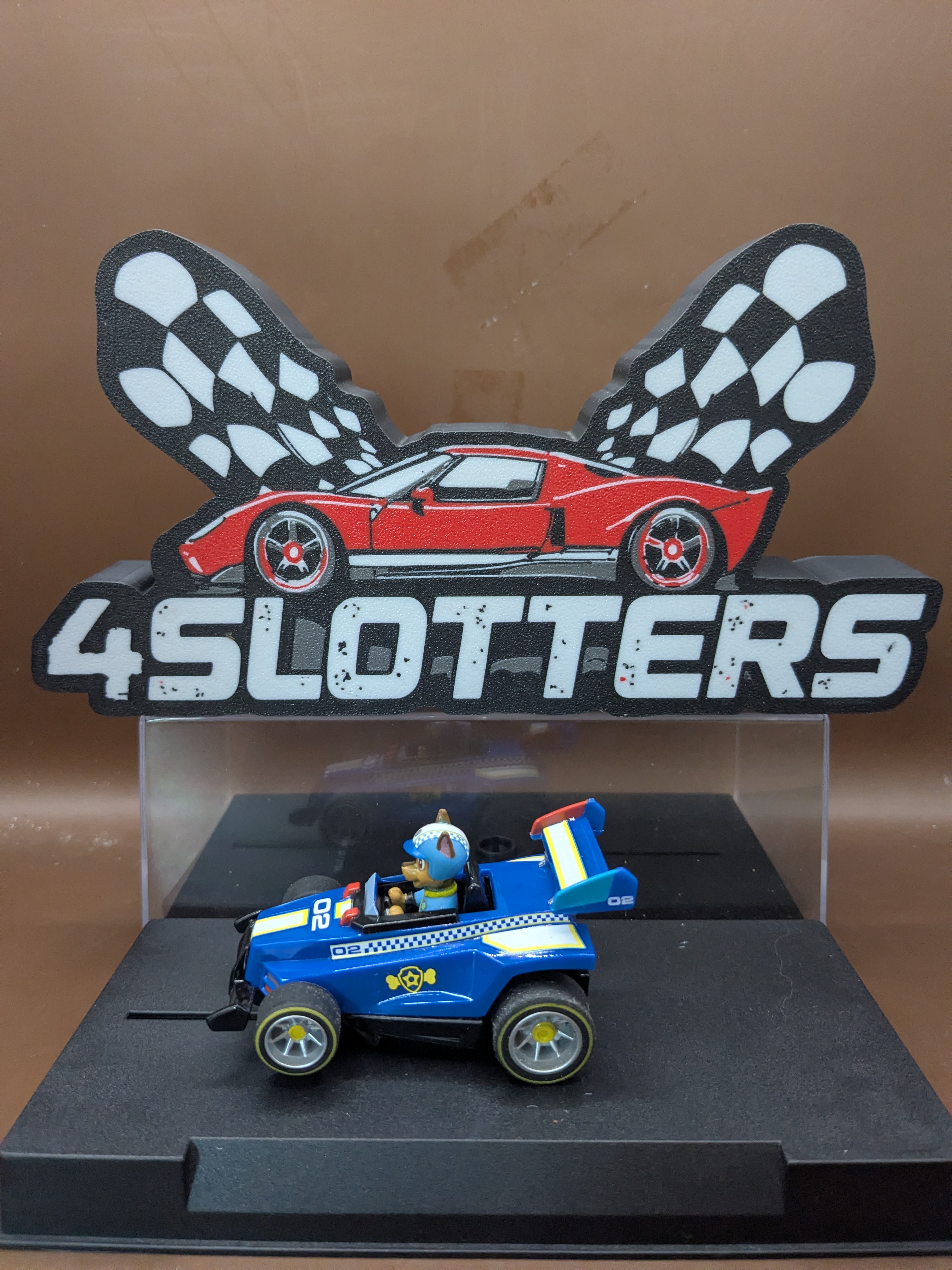 Carrera Go F1 #02 Paw Patrol Chase