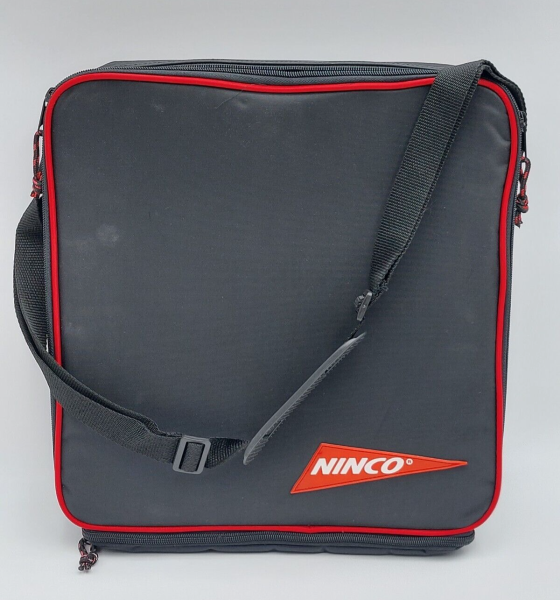 Ninco Portable Bag for 6 slotcars *USED*