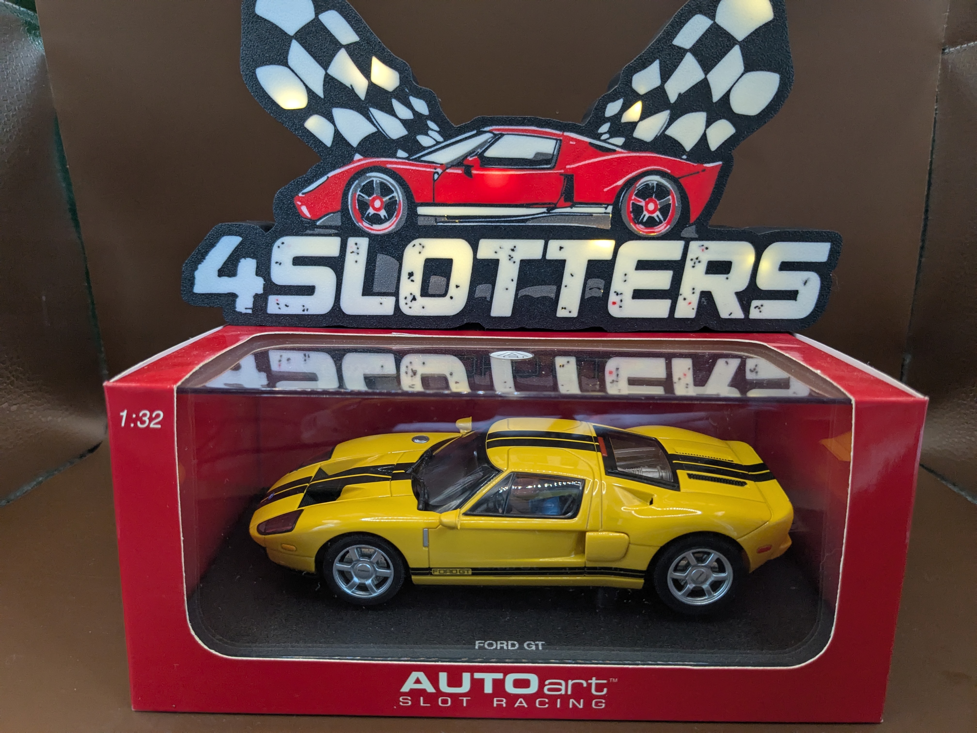 Autoart Ford GT