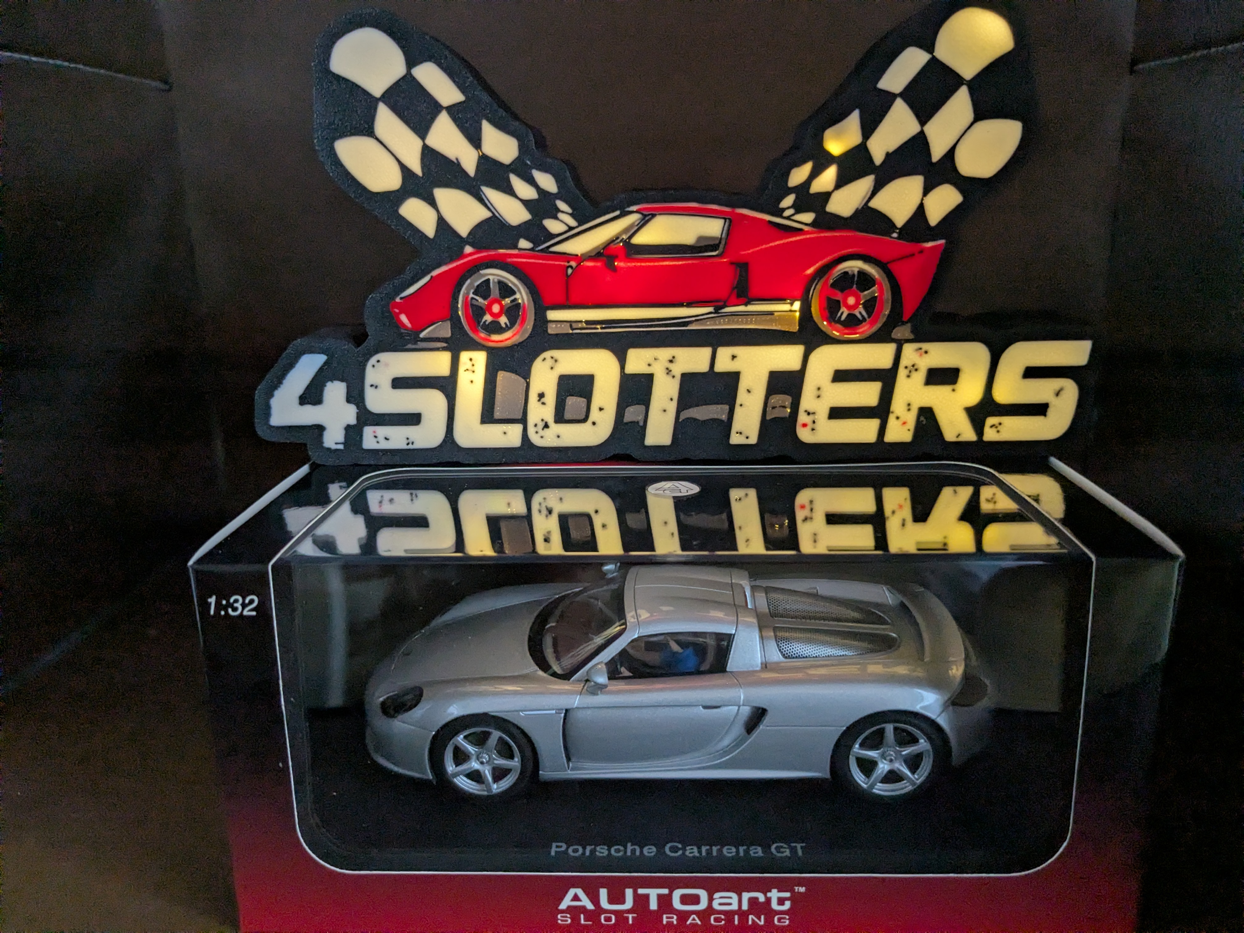 Autoart Porsche Carrera GT
