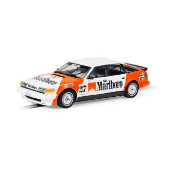 Scalextric Rover 3500 SDI #27 Marlboro  1985 French Supertourisme Cars