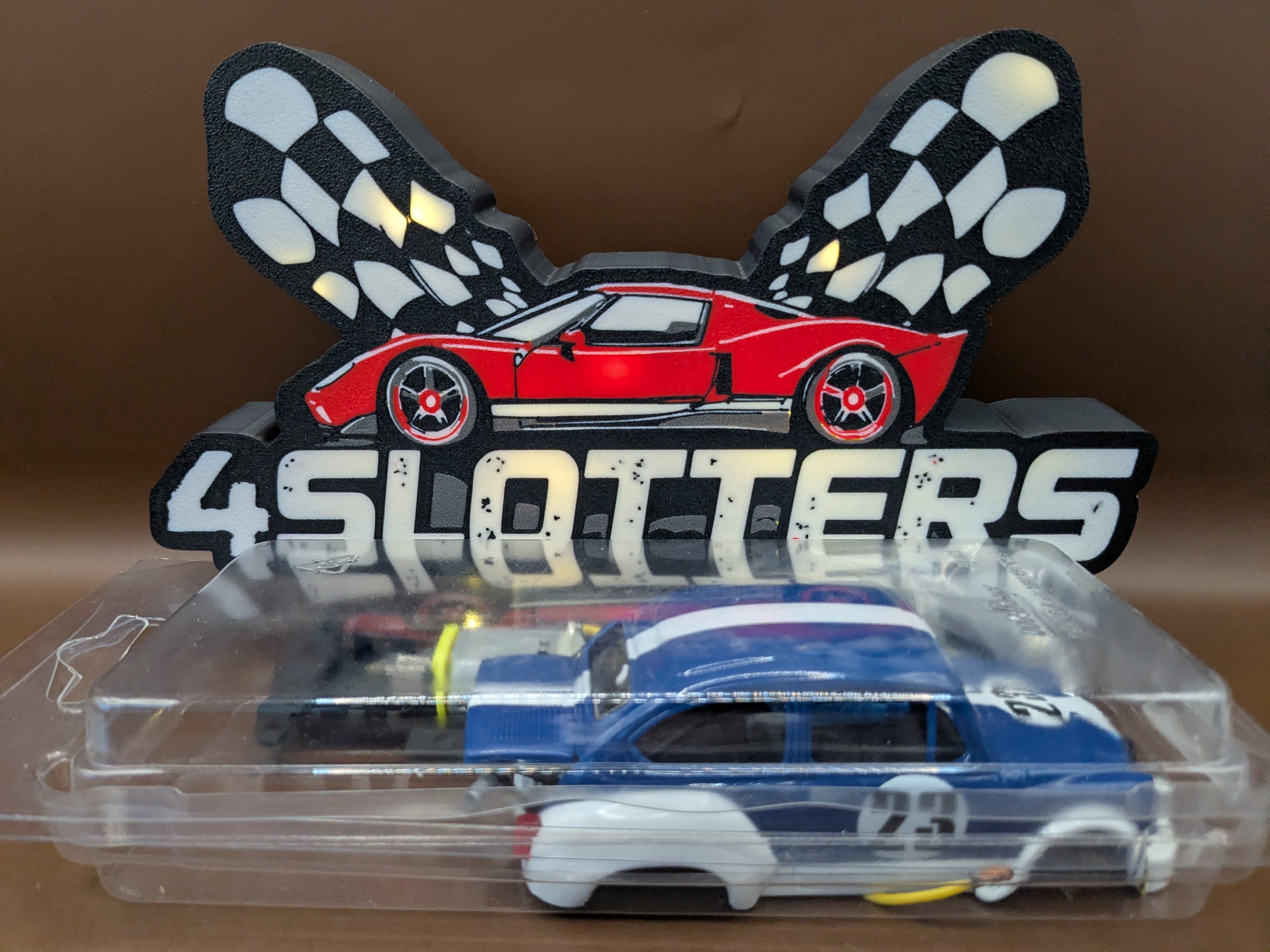 Reprotec Fiat Abarth 1000 #23 KIT RT-1956