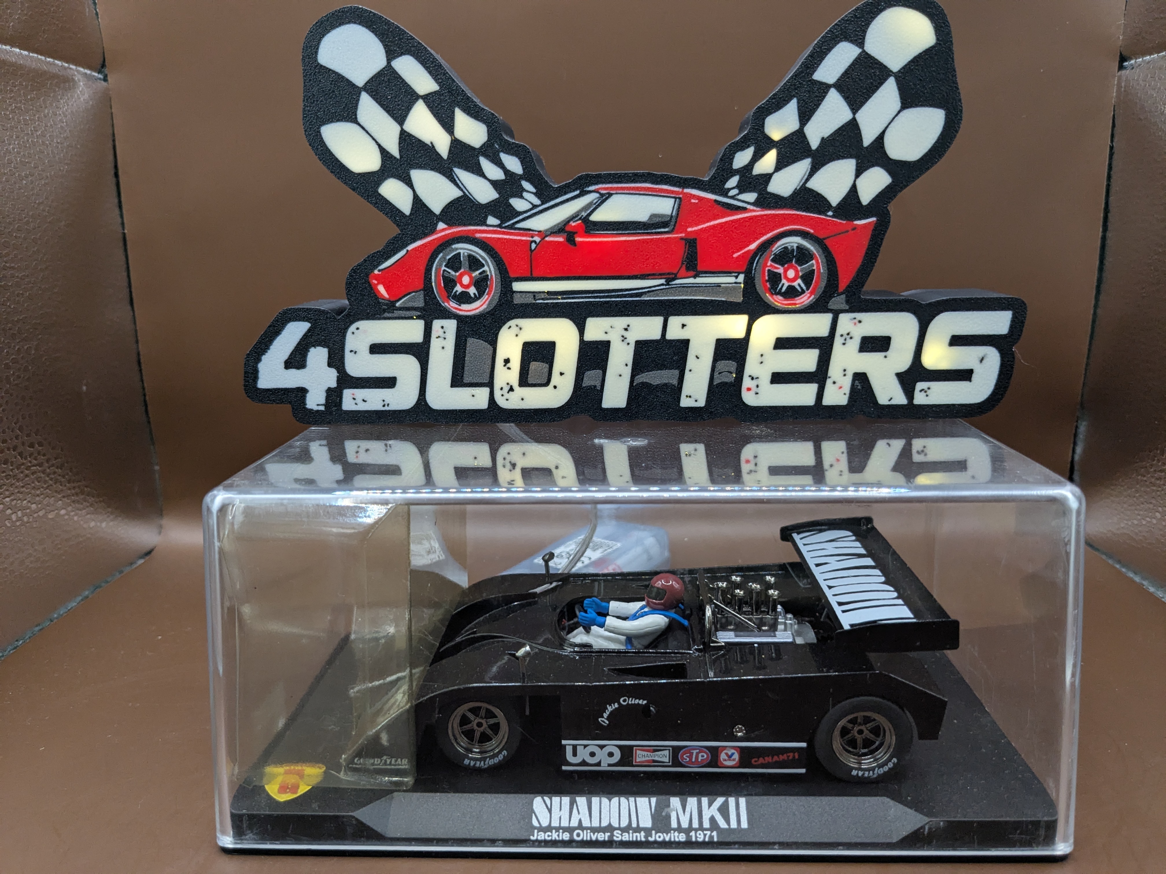MG Vanquish Shadow MK2 #101 UOP Saint Jovite 1971 MG-CA32