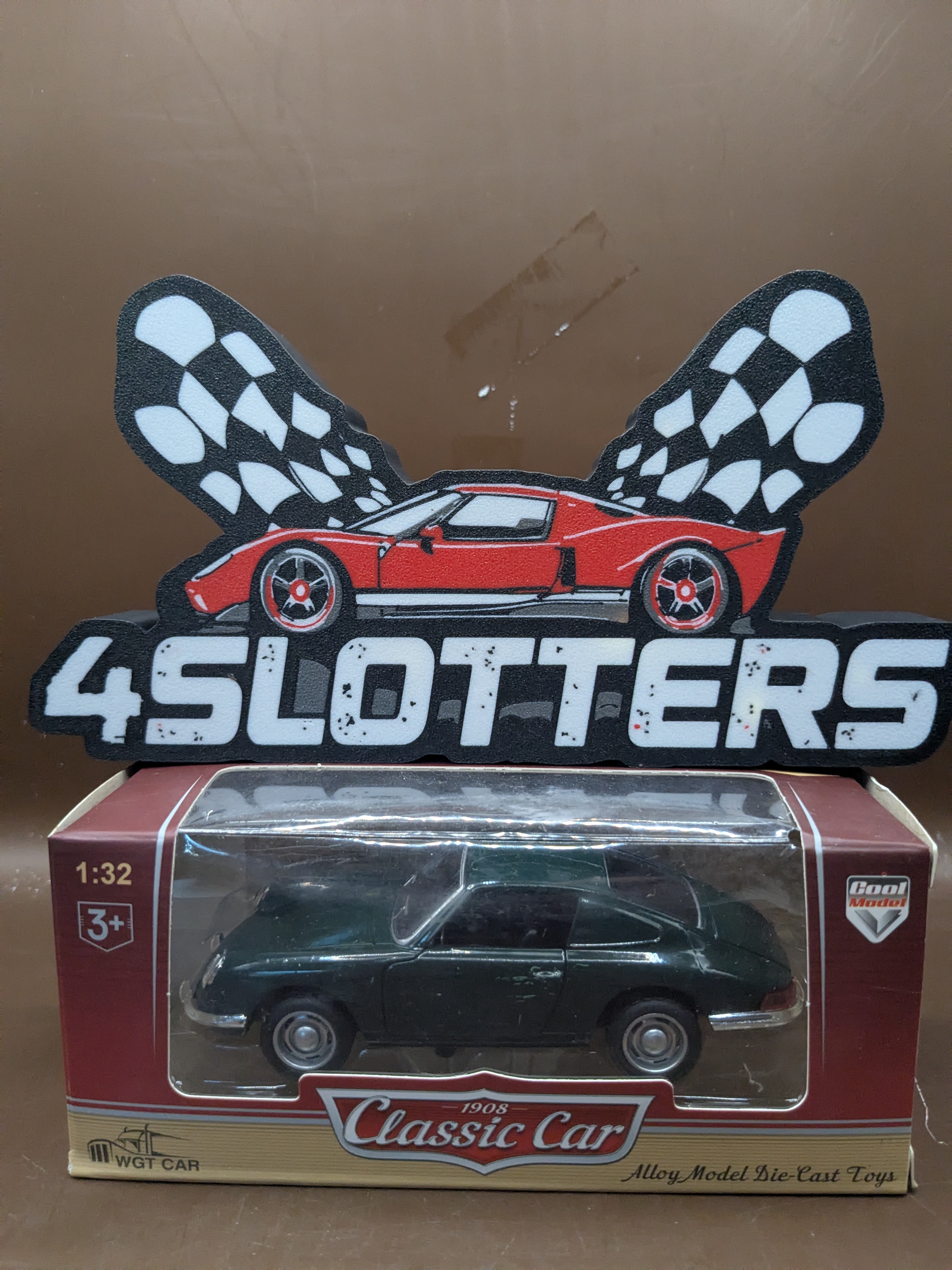 WGT Porsche 911