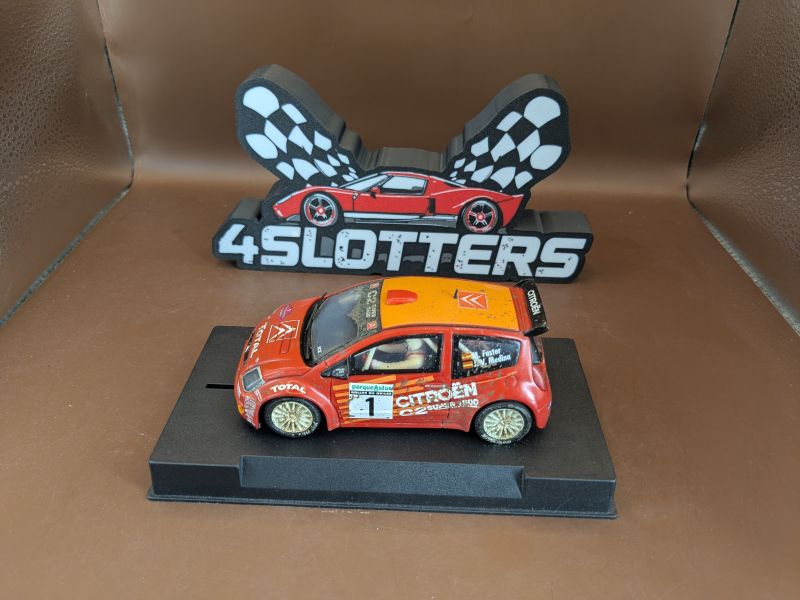 SCX Citroen C1 #1 *USED*