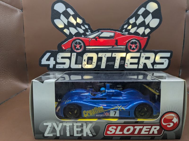 Sloter Zytek #7 Team Creation Le Mans 2005
