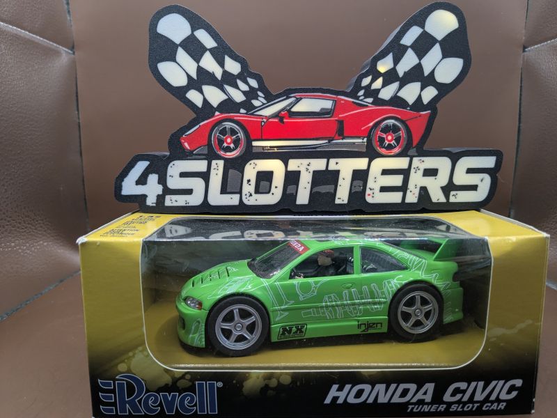 Revell Monogram Tuners Honda Civic