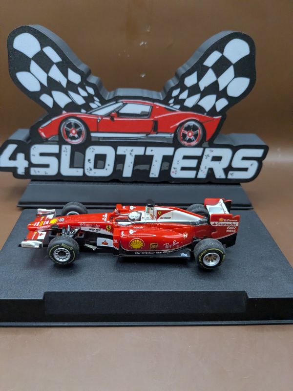 Carrera Go F1 Ferrari FS16 S Vettel
