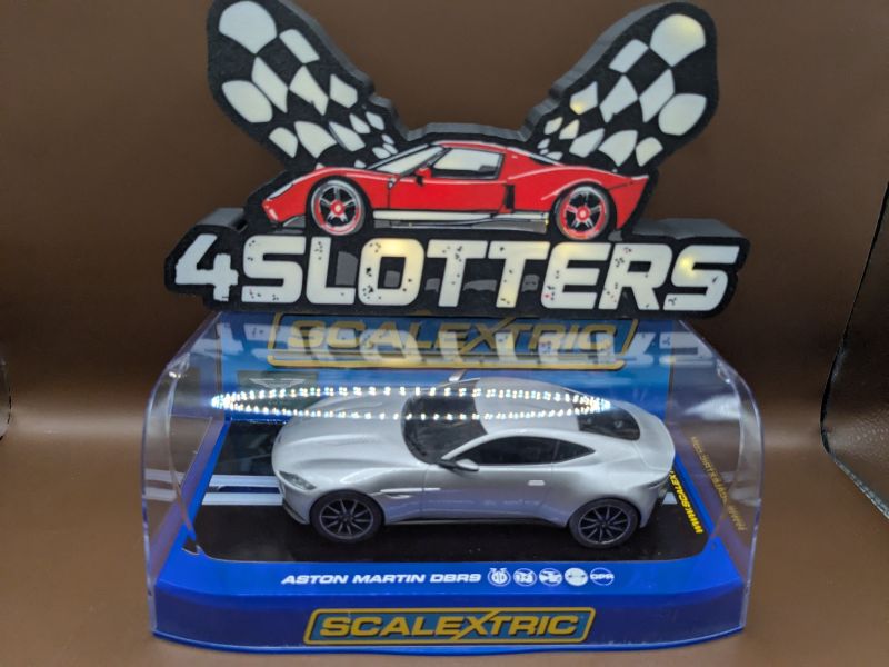 Scalextric Aston Martin DB10 James Bond 007 Spectre