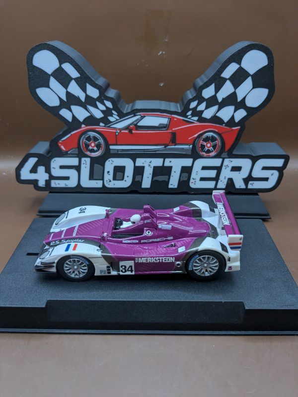 Carrera Go Porsche RS Spider LMP Merksteijn