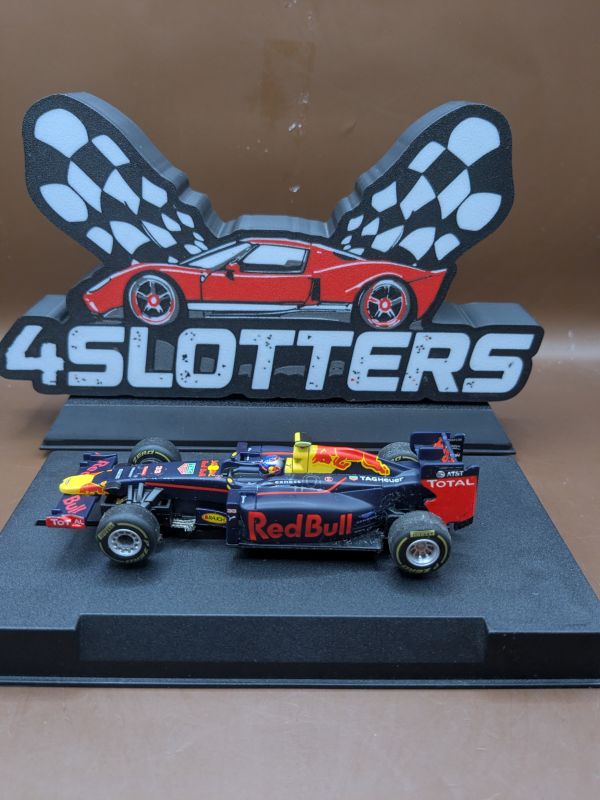 Carrera Go F1 Red Bull RB12