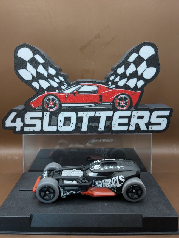 Carrera Go Hotwheels Bone Shaker Black