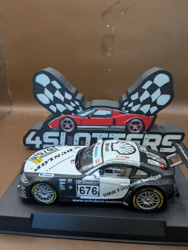 Carrera Evo BMW Z4 GT3 #676