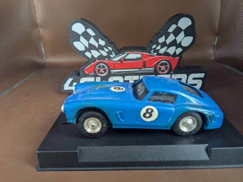 Scalextric Ferrari 250 GT Berlinetta #8 *USED*
