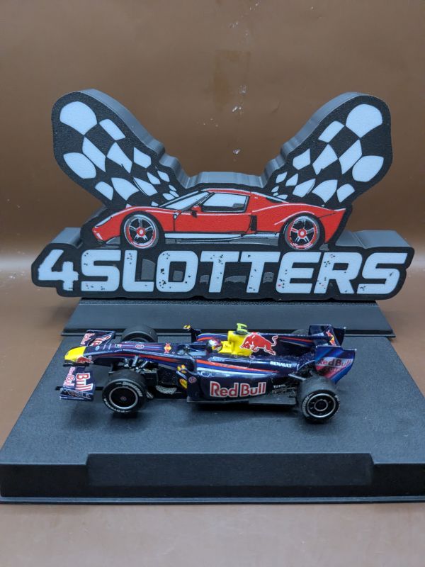 Carrera Go F1 Red Bull RB5 Sebastian Vettel