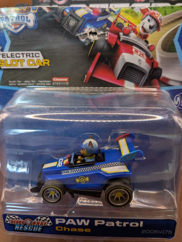Carrera Go F1 Paw Patrol Chase