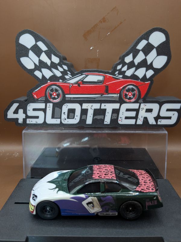Carrera Go Batmobile Batman The Joker Mobile