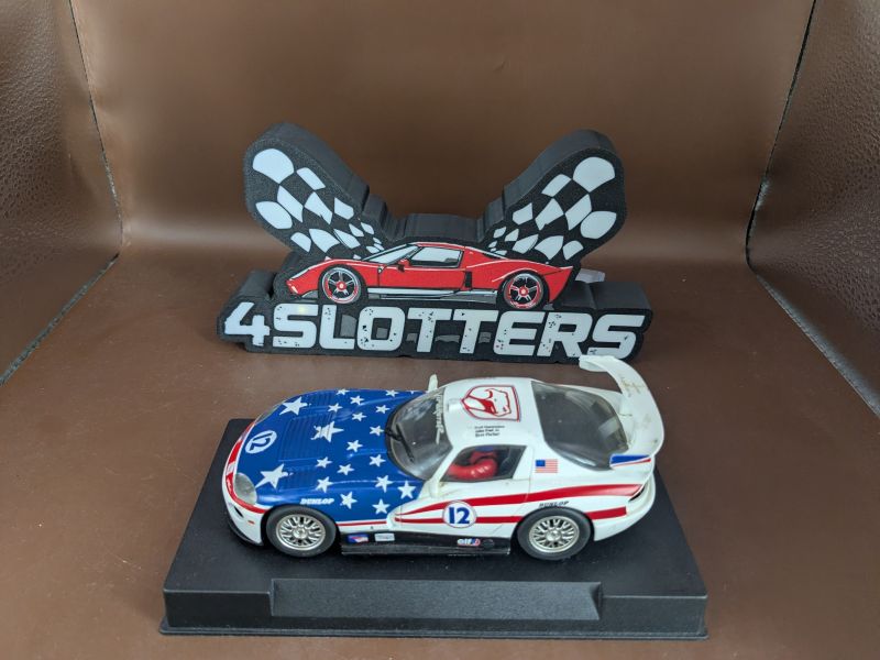 Fly Dodge Viper GTS-R #12 USA *USED*