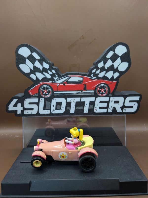 Carrera Go Mario Kart DS Peach Royale