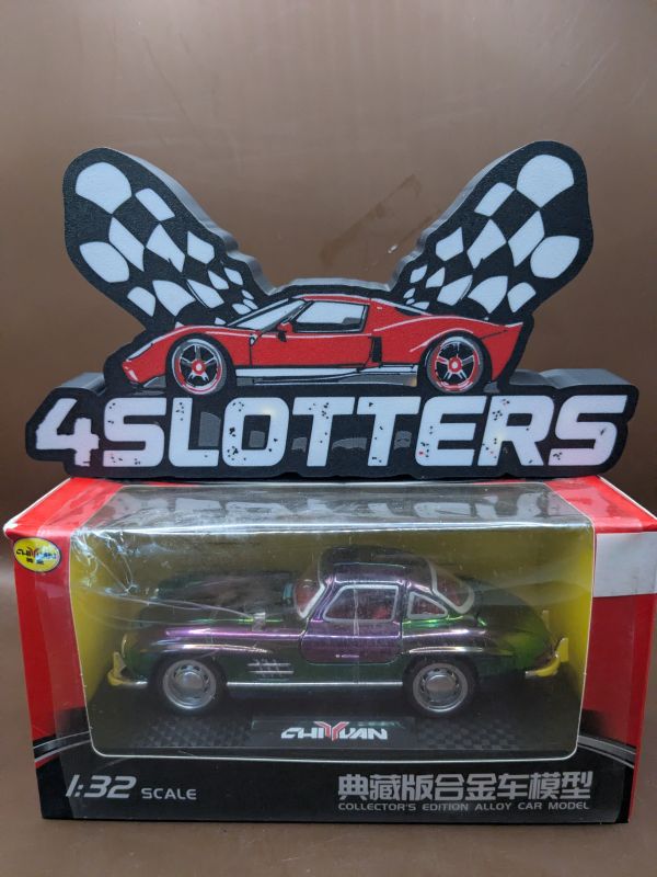 LJX Mercedes Gullwing